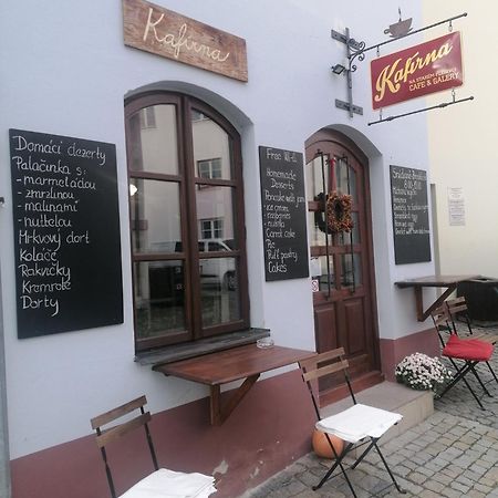 Studio Duch Český Krumlov المظهر الخارجي الصورة