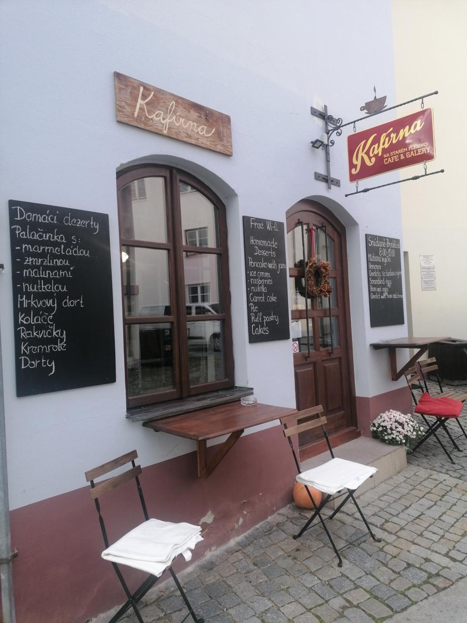 Studio Duch Český Krumlov المظهر الخارجي الصورة